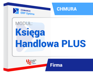 Księga Handlowa PLUS