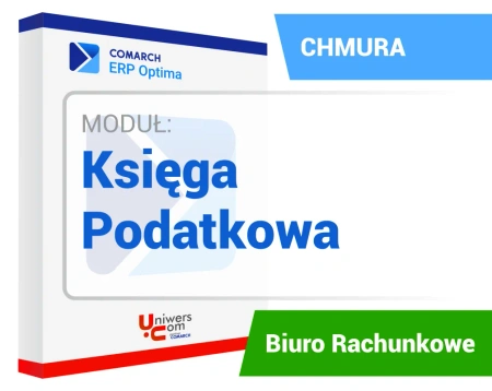 Księga Podatkowa dla Biur Rachunkowych