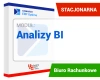 Comarch ERP Optima Analizy Business Intelligence wersja dla Biur Rachunkowych