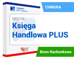 Księga Handlowa PLUS  w wersji dla Biur Rachunkowych