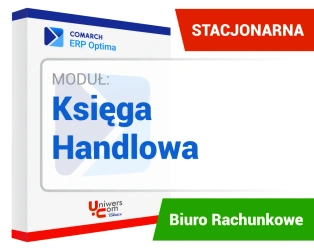 Księga Handlowa w wersji dla Biur Rachunkowych