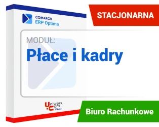 Płace i Kadry  w wersji dla Biur Rachunkowych