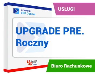 Roczne nielimitowane, konsultacje i pomoc specjalistów COMARCH