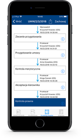 COMARCH BPM + Repozytorium (dawny DMS + Repozytorium)