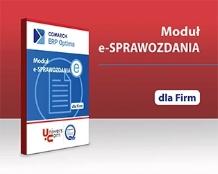 Comarch e-Sprawozdania