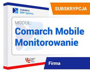 Comarch Mobile Monitorowanie