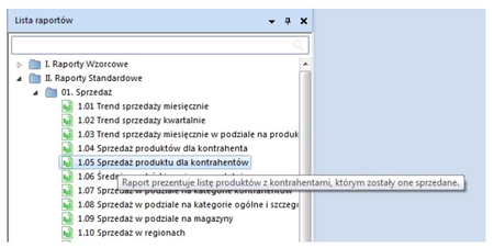 Analizy BI (większa ilość użytkowników) – subskrypcja