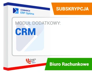 CRM – Biuro Rachunkowe (subskrypcja)