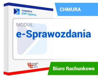 Comarch e-Sprawozdania BR online