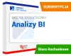 Analizy BI (więcej użytkowników) – Biuro Rachunkowe