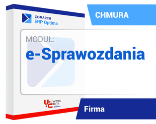Comarch e-Sprawozdania online