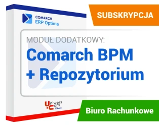 BPM Premium + Repozytorium – Biuro Rachunkowe (subskrypcja)