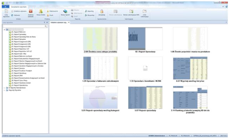Analizy Business Intelligence