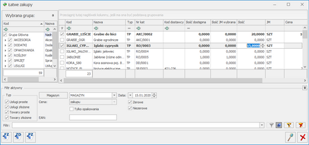 Comarch ERP Optima Pakiet START Firma