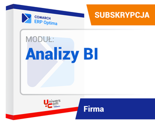 Analizy BI (2 użytkowników)