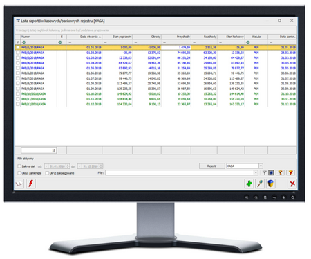 Comarch ERP Optima Pakiet Doradca Podatkowy Premium