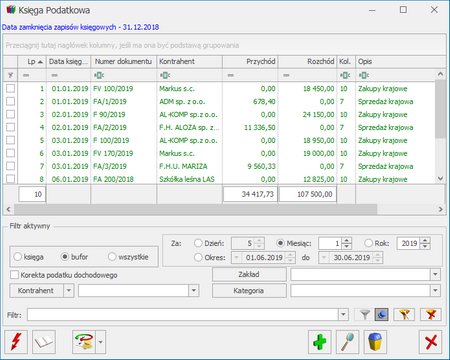 Comarch ERP Optima Pakiet START Firma