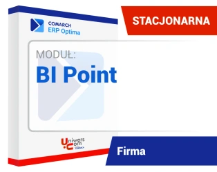 Comarch ERP Optima BI Point