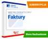 Faktury – Biuro Rachunkowe (subskrypcja)
