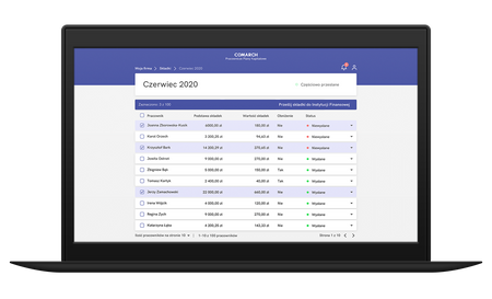 Comarch PPK Enterprise No Limit ( bez limitu pracowników )