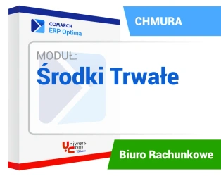 Środki Trwałe w wersji dla Biur Rachunkowych