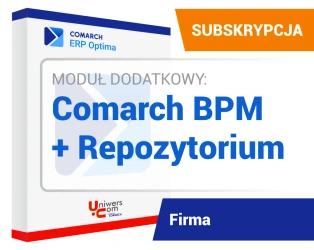BPM Premium + Repozytorium – subskrypcja