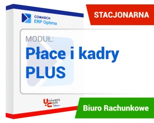 Płace i Kadry PLUS w wersji dla Biur Rachunkowych