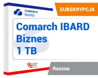 Comarch IBARD Biznes 1 TB