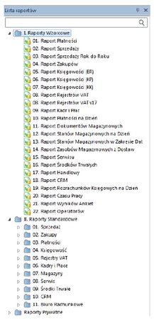 Analizy BI (2 użytkowników) – subskrypcja