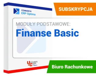 Finanse Basic - Biuro Rachunkowe