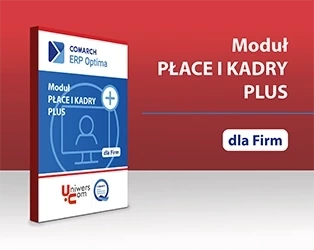 Płace i Kadry PLUS