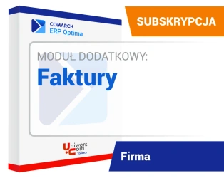 Faktury – subskrypcja