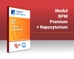 COMARCH BPM Premium + Repozytorium (dawny DMS Premium + Repozytorium)