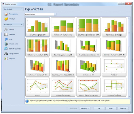Comarch ERP Optima Analizy Business Intelligence wersja dla Biur Rachunkowych
