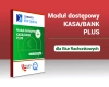 Moduł dostępowy Kasa / Bank PLUS wersja dla Biur Rachunkowych