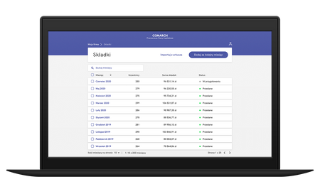 Comarch PPK Enterprise No Limit ( bez limitu pracowników )