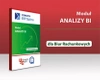 Comarch ERP Optima Analizy Business Intelligence wersja dla Biur Rachunkowych