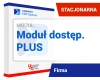 Moduł dostępowy Kasa / Bank PLUS