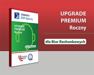 Roczne nielimitowane, konsultacje i pomoc specjalistów COMARCH