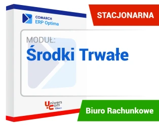 Środki Trwałe w wersji dla Biur Rachunkowych
