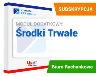 Środki Trwałe – Biuro Rachunkowe (subskrypcja)