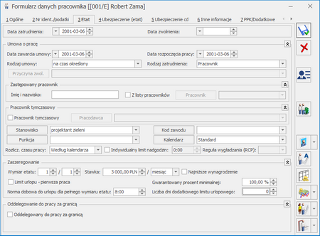 Płace i Kadry PLUS w wersji dla Biur Rachunkowych