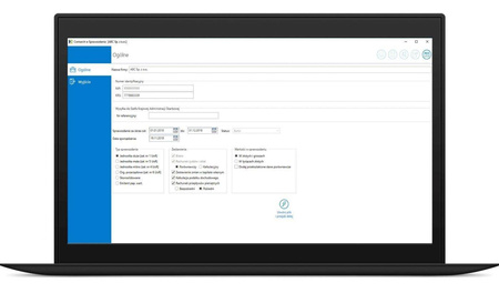 Comarch e-Sprawozdania BR