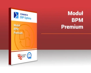 COMARCH BPM Premium (dawny DMS Premium)
