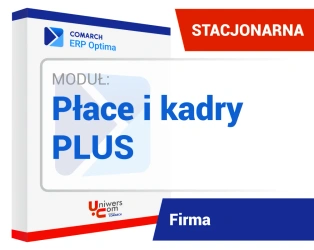 Płace i Kadry PLUS