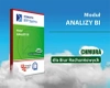 Comarch ERP Optima Analizy Business Intelligence wersja dla Biur Rachunkowych