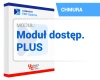 Moduł dostępowy Kasa / Bank PLUS