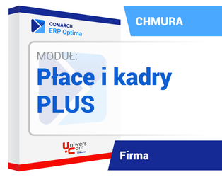Płace i Kadry PLUS