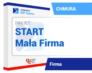 Comarch ERP Optima Pakiet START Mała Firma