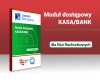 Moduł dostępowy Kasa / Bank wersja dla Biur Rachunkowych